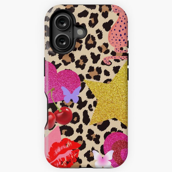 Vista previa del artículo con la obra «Estampados de leopardo», diseñado y vendido por PER-LHER.