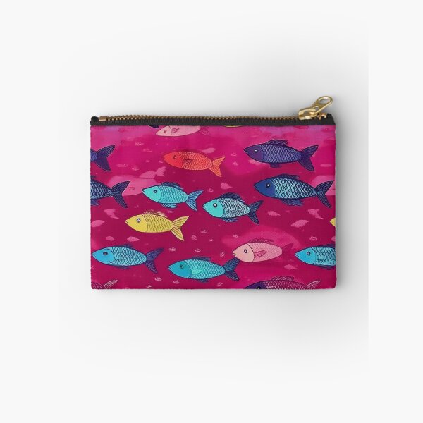 Item preview, Los peces en el mar rojo designed and sold by samaroMX.