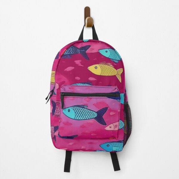 Item preview, Los peces en el mar rojo designed and sold by samaroMX.