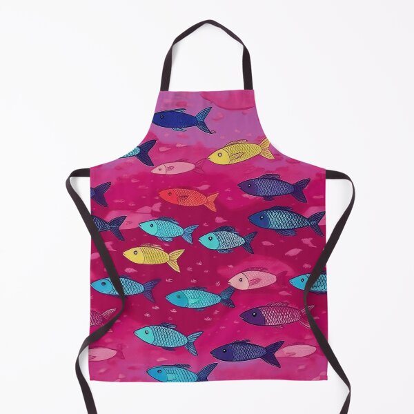 Item preview, Los peces en el mar rojo designed and sold by samaroMX.