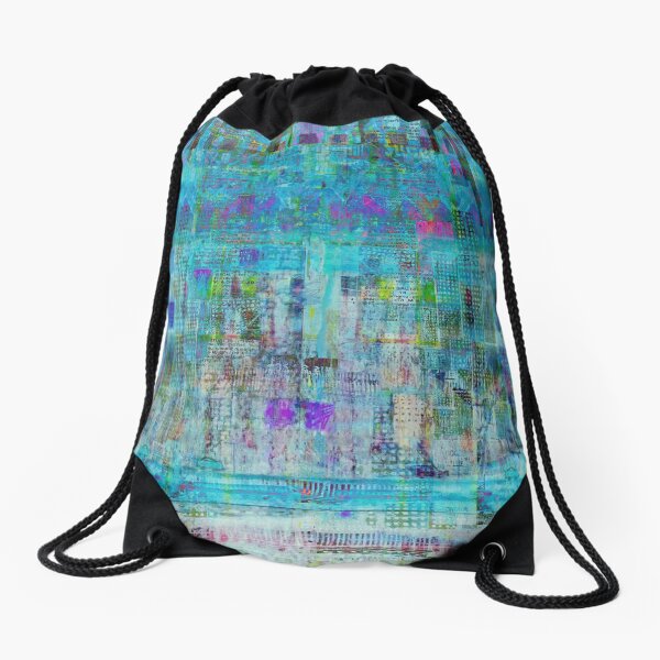 Urban 3 Drawstring Bag