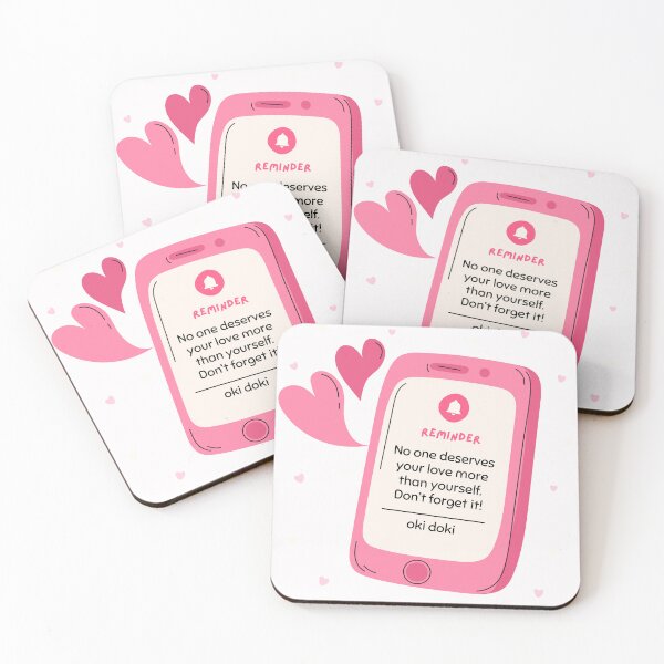 Item preview,  No one deserves your love more than yourself designed and sold by Ivanovik.