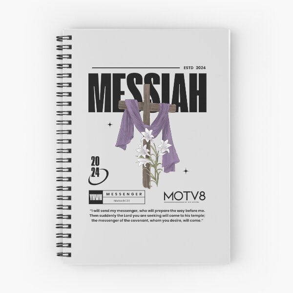 Item preview, Messiah designed and sold by Motv8byHim.