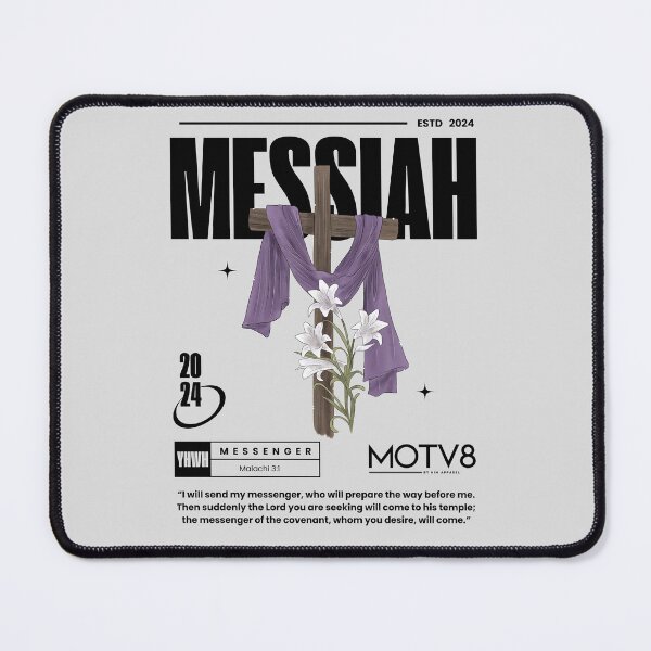 Item preview, Messiah designed and sold by Motv8byHim.