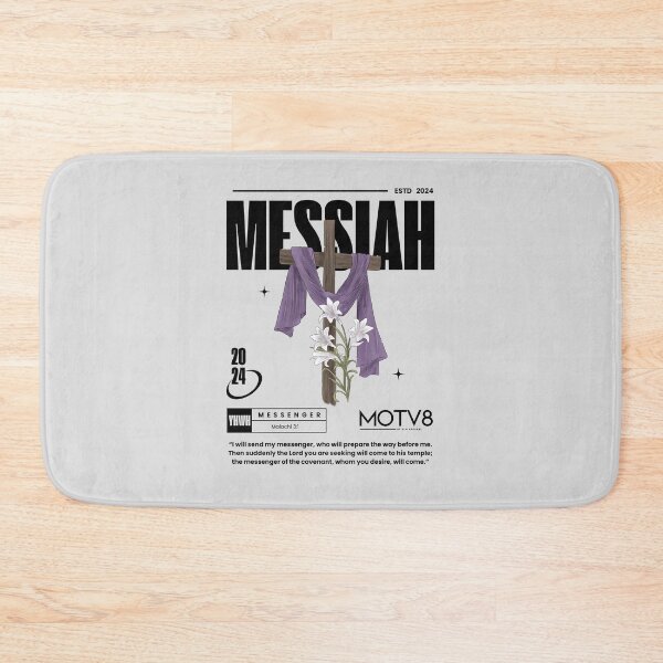Item preview, Messiah designed and sold by Motv8byHim.