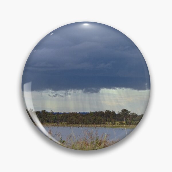 Item preview, RAIN APPROACHING designed and sold by AussieAl.