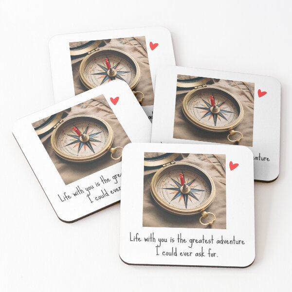 Item preview, You Are My Greatest Adventure designed and sold by AlwaysHome.
