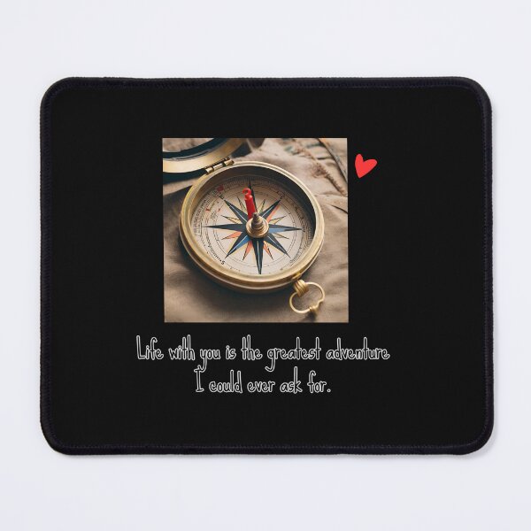 Item preview, You Are My Greatest Adventure designed and sold by AlwaysHome.