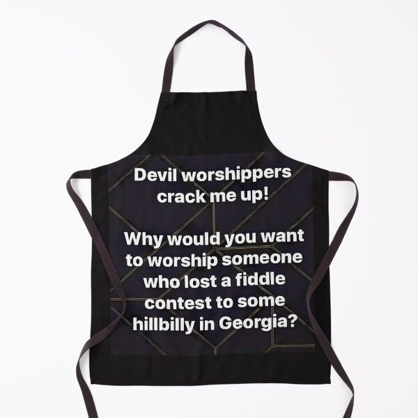 Item preview, Devil went down to Georgia designed and sold by Wonderwoman1971.