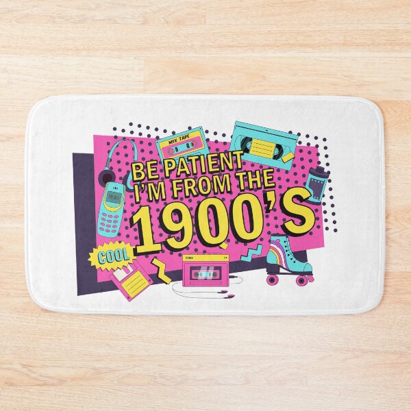 Item preview, Be patient, I'm from the 1900's designed and sold by messy-nessie.