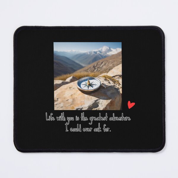 Item preview, You Are My Greatest Adventure designed and sold by AlwaysHome.