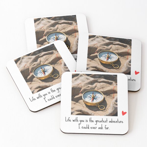 Item preview, You Are My Greatest Adventure designed and sold by AlwaysHome.