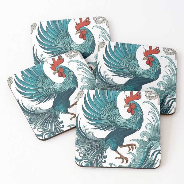 Item preview, rooster fighter  designed and sold by aliraweb.