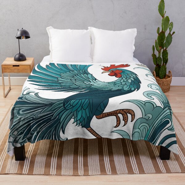 Item preview, rooster fighter designed and sold by aliraweb.