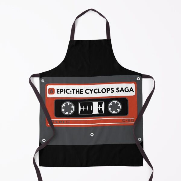 Item preview, Epic saga Cassette designed and sold by broadwaygirl142.