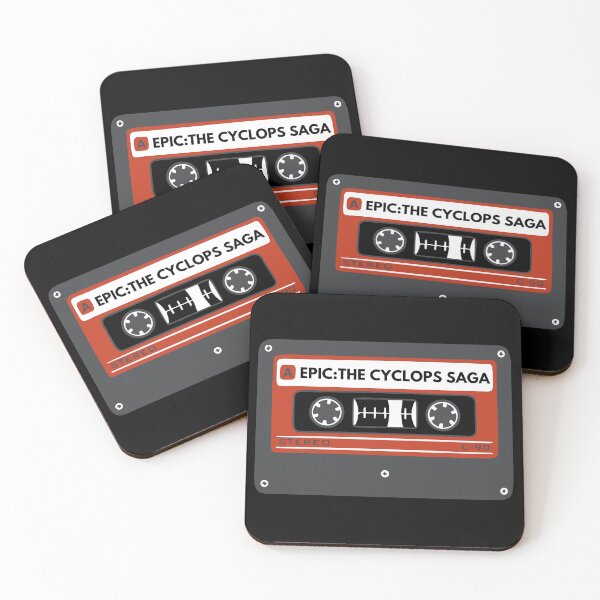 Item preview, Epic saga Cassette  designed and sold by broadwaygirl142.