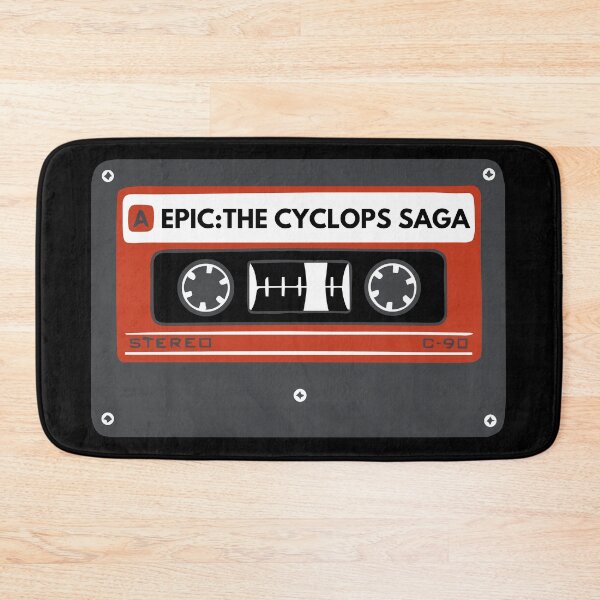 Item preview, Epic saga Cassette  designed and sold by broadwaygirl142.