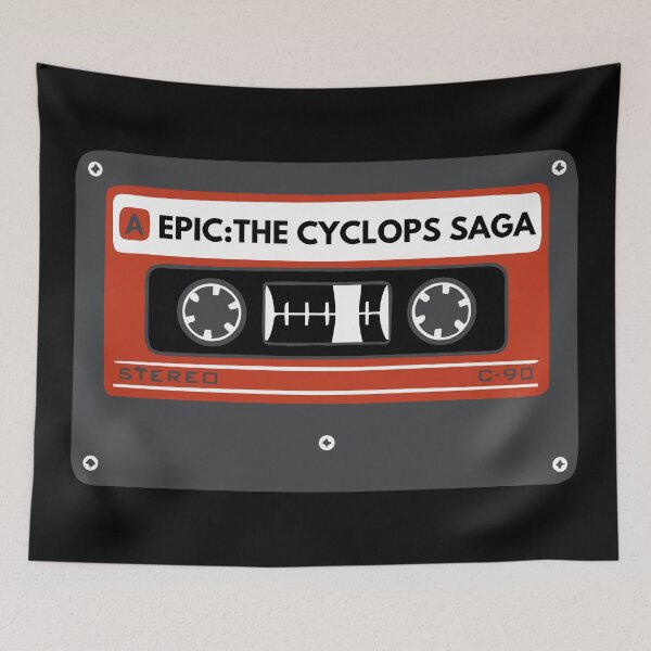 Item preview, Epic saga Cassette  designed and sold by broadwaygirl142.
