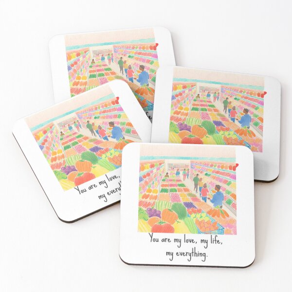 Item preview, My Love, My Life designed and sold by AlwaysHome.