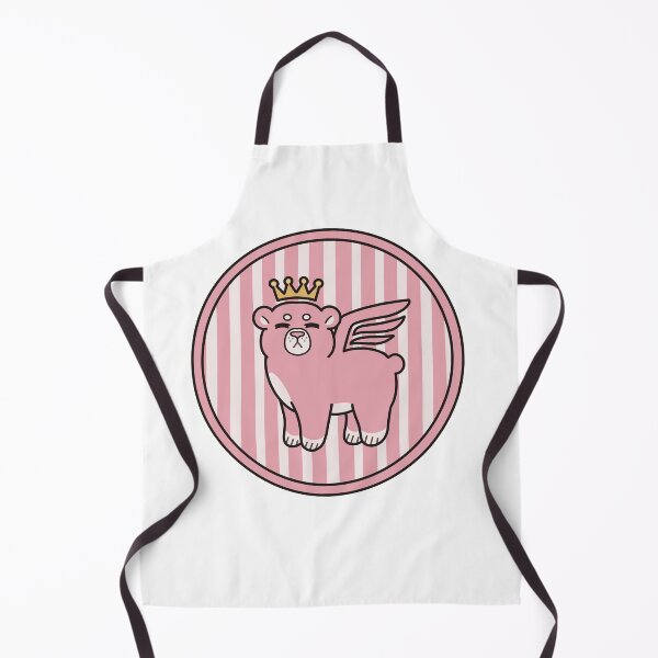 Item preview, Stanley Bear Logo (pink) designed and sold by Rhi-anne-xox.