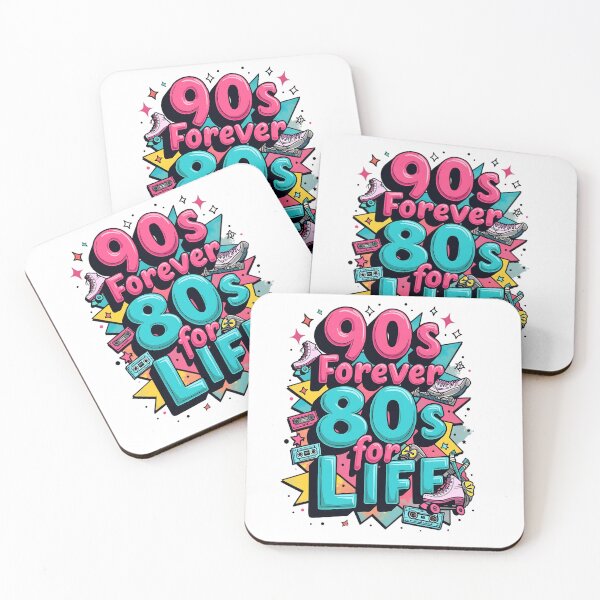 Item preview, 90s forever 80s for life designed and sold by 80ssinto90s.
