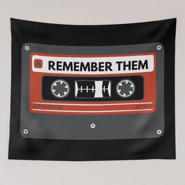 Item preview, Epic saga Cassette  designed and sold by broadwaygirl142.