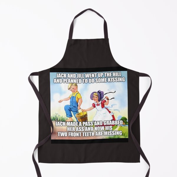 Item preview, Jack and Jill went up the hill to kiss designed and sold by Wonderwoman1971.