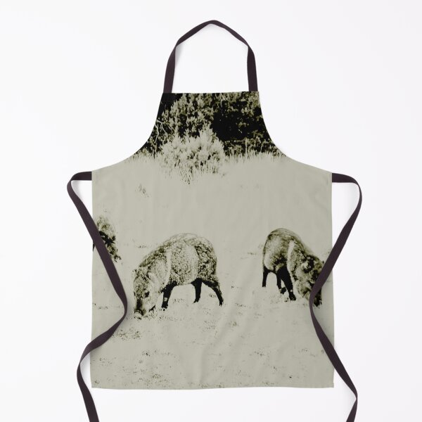 Item preview, Hazy Javelinas designed and sold by Red Stick Creative.