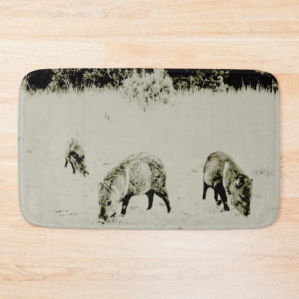 Item preview, Hazy Javelinas designed and sold by Red Stick Creative.
