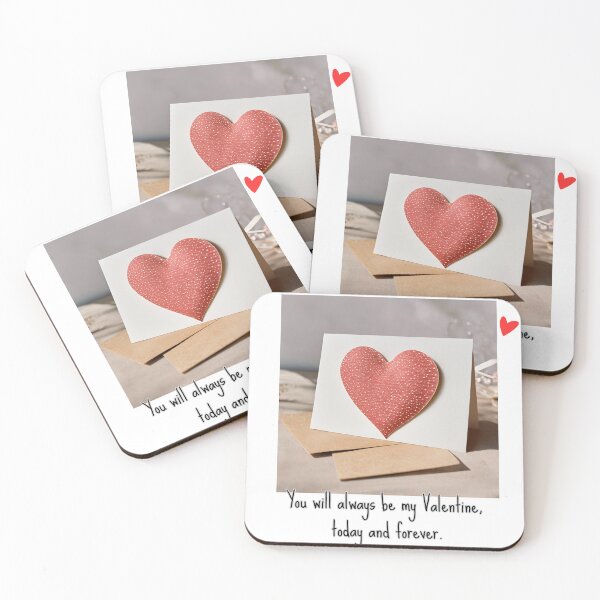 Item preview, Always My Valentine designed and sold by AlwaysHome.
