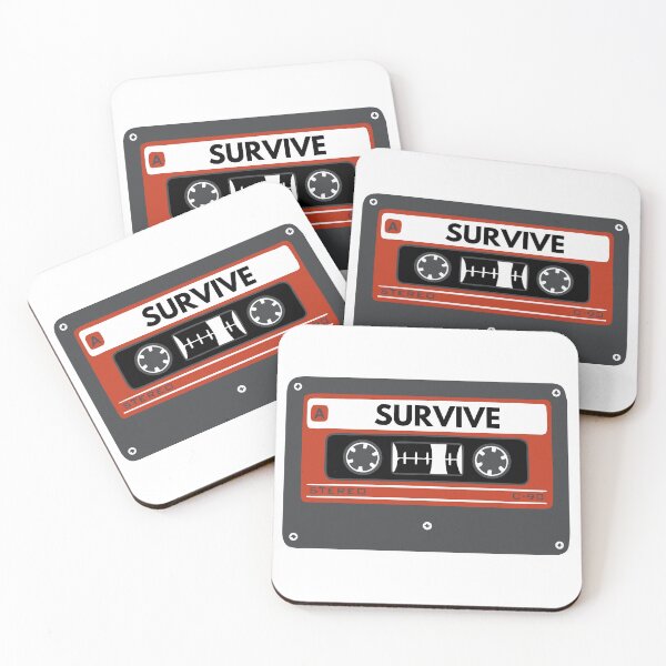 Item preview, Epic saga Cassette  designed and sold by broadwaygirl142.