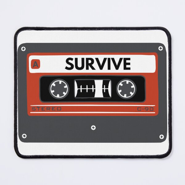 Item preview, Epic saga Cassette designed and sold by broadwaygirl142.