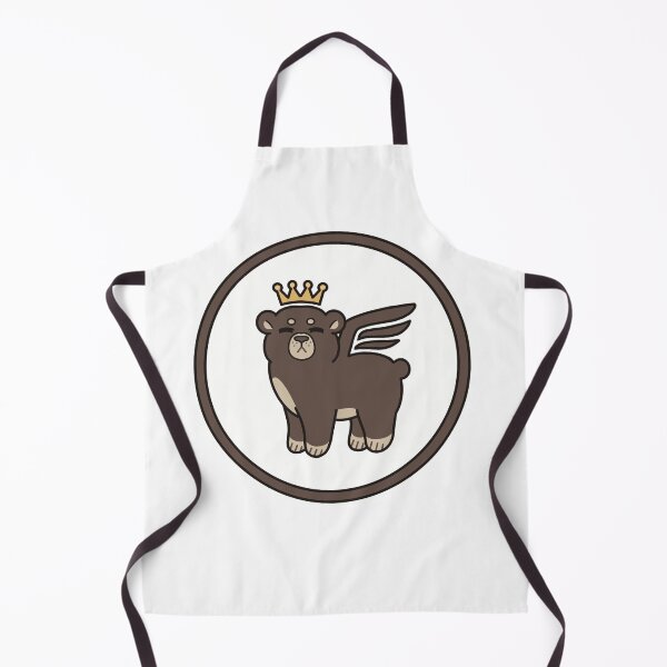Item preview, Stanley Bear Logo (brown, no stripe background) designed and sold by Rhi-anne-xox.