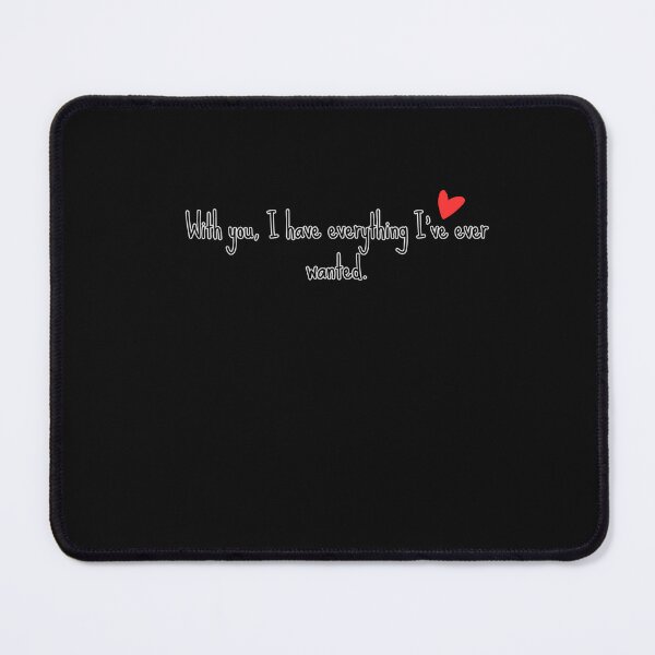 Item preview, You Make My Life Complete designed and sold by AlwaysHome.