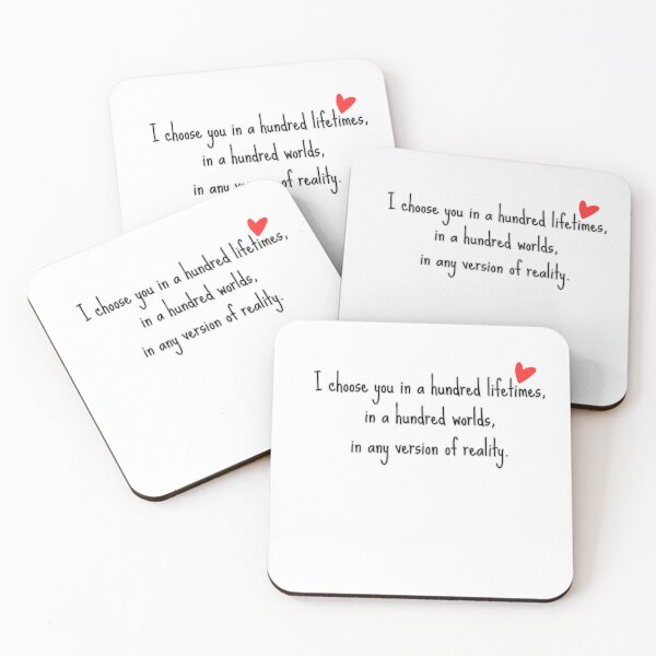 Item preview, I Choose You designed and sold by AlwaysHome.