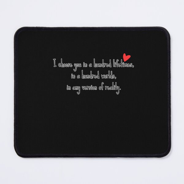 Item preview, I Choose You designed and sold by AlwaysHome.