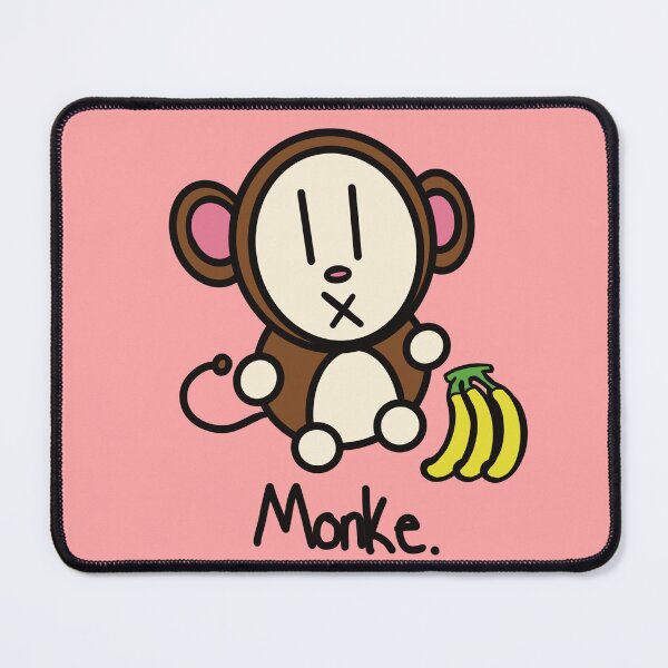 Item preview, Monke. designed and sold by KongusKing.