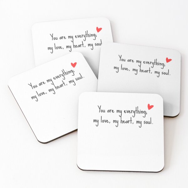 Item preview, You Are My Everything designed and sold by AlwaysHome.