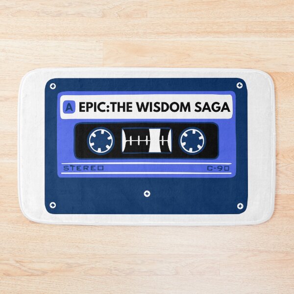 Item preview, Epic saga Cassette  designed and sold by broadwaygirl142.