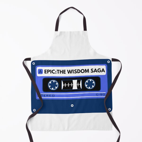 Item preview, Epic saga Cassette  designed and sold by broadwaygirl142.
