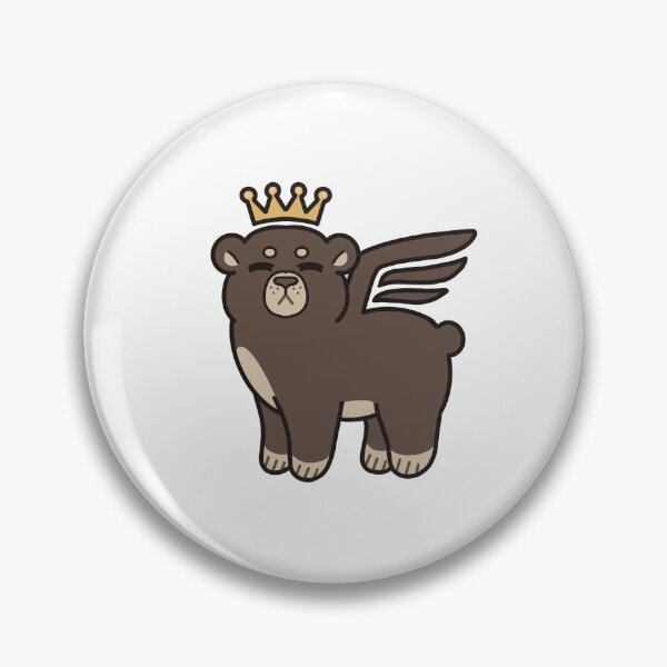 Item preview, Stanley Bear Logo (brown) designed and sold by Rhi-anne-xox.