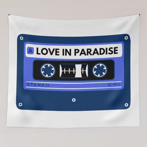 Item preview, Epic saga Cassette  designed and sold by broadwaygirl142.