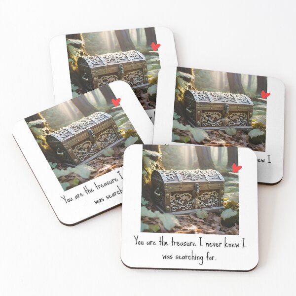 Item preview, You're My Treasure designed and sold by AlwaysHome.