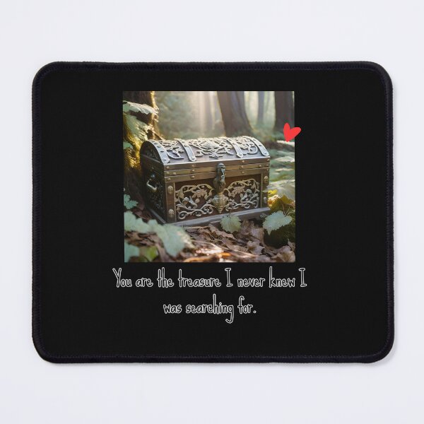 Item preview, You're My Treasure designed and sold by AlwaysHome.