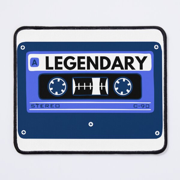 Item preview, Epic saga Cassette designed and sold by broadwaygirl142.