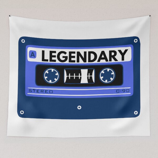 Item preview, Epic saga Cassette  designed and sold by broadwaygirl142.