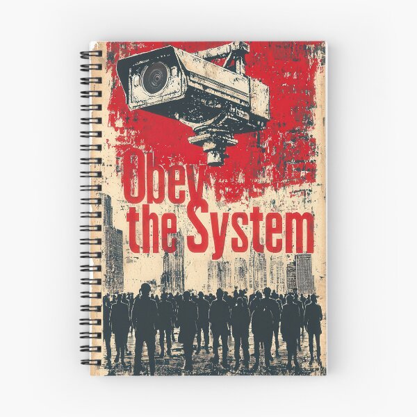 Item preview, Artistic Protest Against Modern Oversight designed and sold by Piotrek0001.