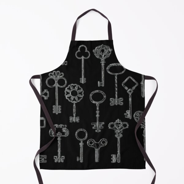 Item preview, Sketchy Keys designed and sold by Misanthrophora.