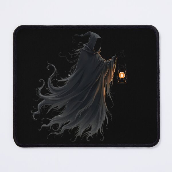 Item preview, Bitcoin Circuitry The Heart of Crypto designed and sold by RadDeck.