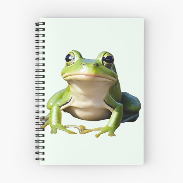 Item preview, Cute Green Frog Toad designed and sold by SerenebySL.